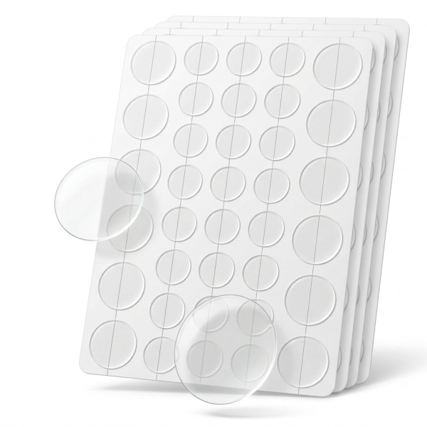 Pimple Patches – 144 Stück Akne Pflaster, Hydrocolloid Pickel Pflaster mit Teebaumöl & Salicylsäure, Unsichtbar & Wasserdicht, Effektive Behandlung für Pickel und Unreinheiten, Tag & Nacht Acne